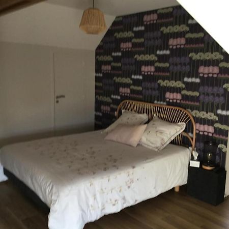 La Malvrais Apartment Janze Ngoại thất bức ảnh