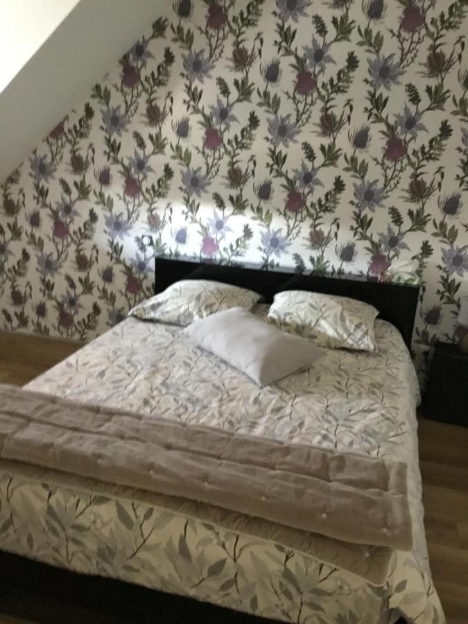 La Malvrais Apartment Janze Ngoại thất bức ảnh