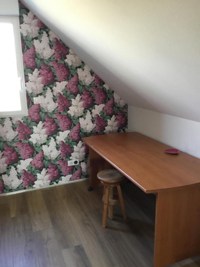 La Malvrais Apartment Janze Ngoại thất bức ảnh